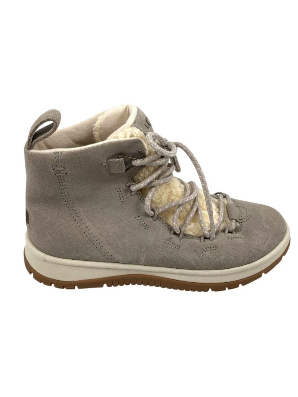 Ugg Driftwood Lakesider Heritage Mid  Boot Women’s Size 6.5